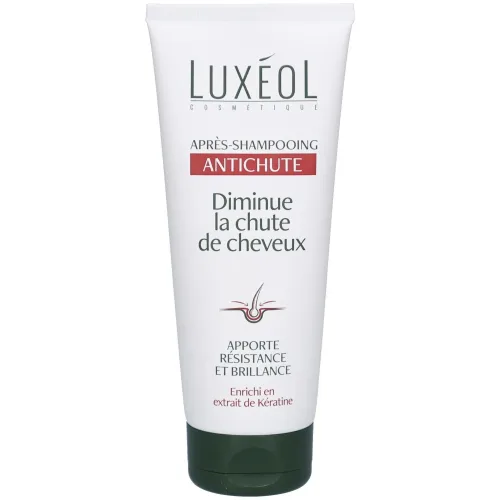 Luxéol, Luxéol -  Anti-Haarausfall Conditioner (200ml), 2x200 ml