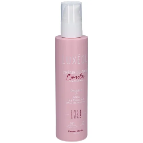 Luxéol, Luxéol Locken-Pflegecreme (250ml)