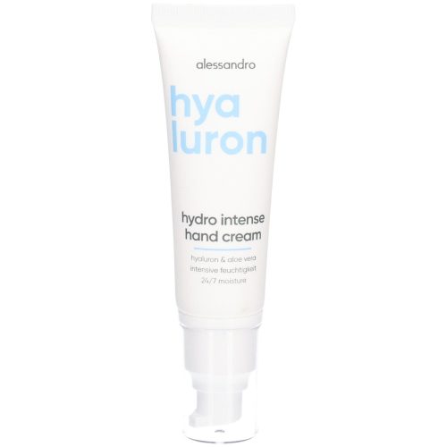 Alessandro, Alessandro Hyaluron Handcreme 50 ml
