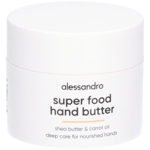 Alessandro, Alessandro Superfood Handbutter Handcreme 50 ml