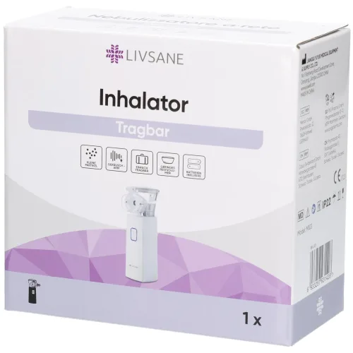 Livsane, Livsane Inhalator tragbar M103
