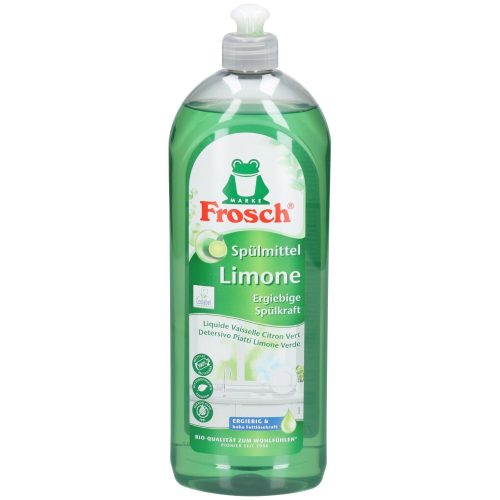 Frosch Spülmittel Limette