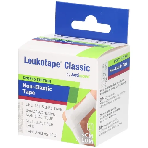 Actimove, Actimove Leukotape Classic, 5cmx10m (1 Stk)
