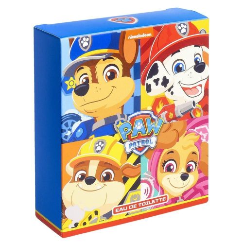Corine de Farme, Corine de Farme Eau de Toilette Kids Paw Patrol, Kinderparfüm (50ml)