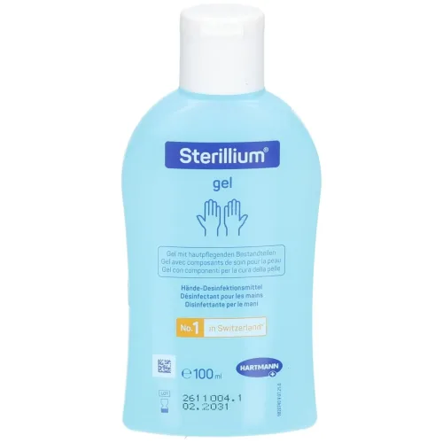 undefined, Sterillium Gel Händedesinfektion 100 ml