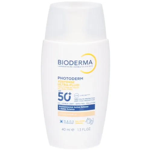 BIODERMA, BIODERMA - Photoderm Xdefense TEINTE 1 SPF50+, 40 ml
