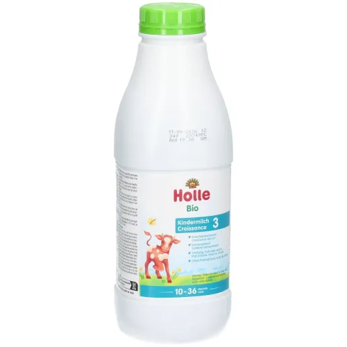 undefined, Holle Bio-Kindermilch trinkfertig 1000 ml
