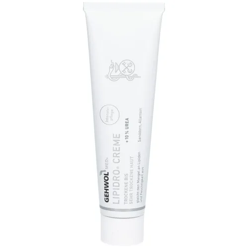 undefined, Gehwol med Lipidro Creme mit 10 % Urea 125 ml