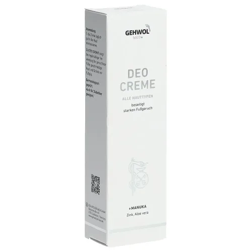 undefined, Gehwol med Fussdeo-Creme 75 ml