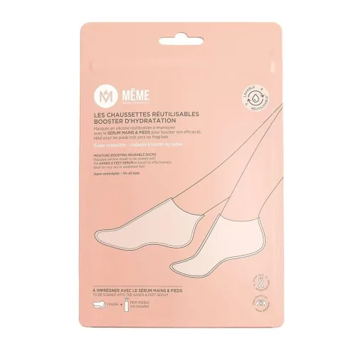 MÊME, MÊME Silikonsocken, wiederverwendbar (1 Paar)