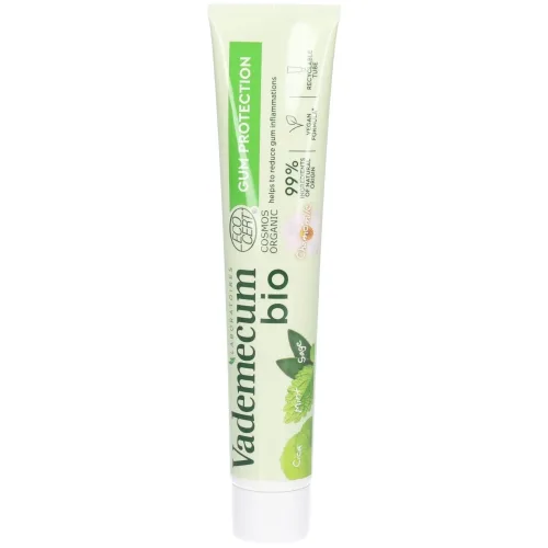 Vademecum, Vademecum Gum Protection Bio Zahnpasta (75ml)