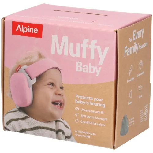 Alpine, Muffy Baby Gehörschutz