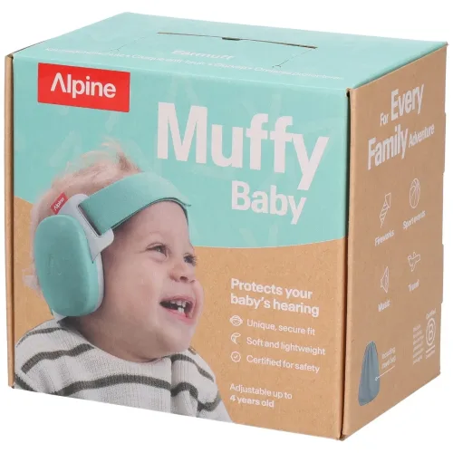 Alpine, Muffy Baby Gehörschutz