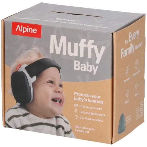 Alpine, Muffy Baby Gehörschutz