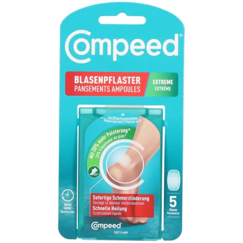 COMPEED, Compeed Blasenpflaster Extreme (5 Stk)