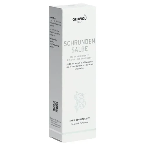 undefined, Gehwol med Schrunden Salbe 75 ml