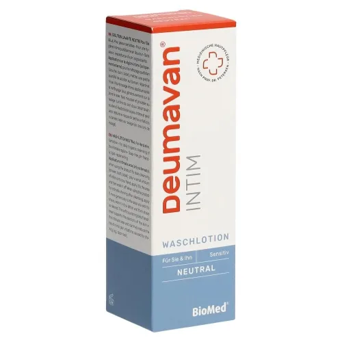 Deumavan, Deumavan Intim Neutral Waschlotion (200ml)