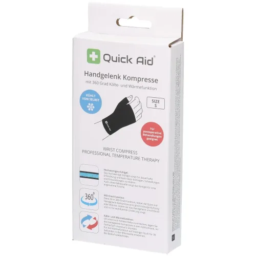 undefined, QUICK AID Handgelenk Kompresse S