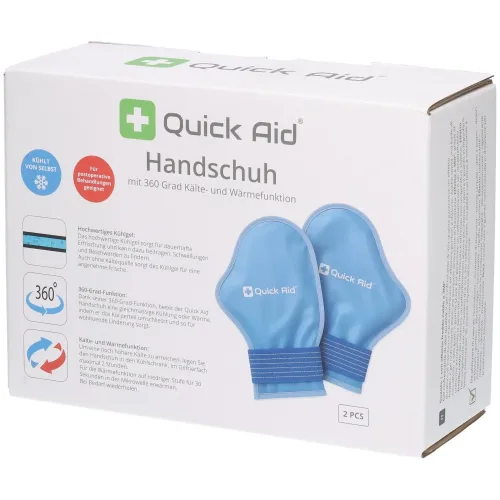 Quick Aid, Quick Aid Handschuh