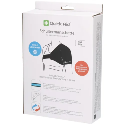 Quick Aid, Quick Aid Schultermanschette