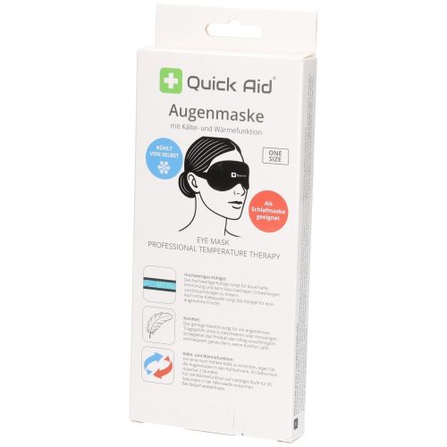 QUICK AID Augenmaske