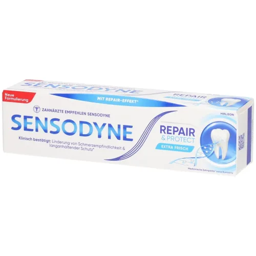 Sensodyne, Sensodyne® Repair* & Protect