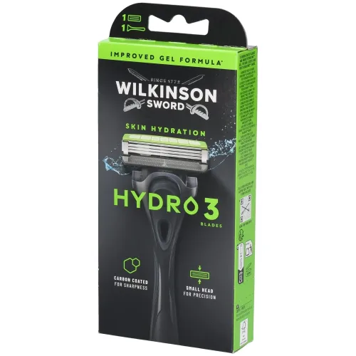 Wilkinson, Wilkinson Hydro 3 Rasierer