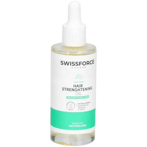 Swissforce Kräftigendes Haaröl