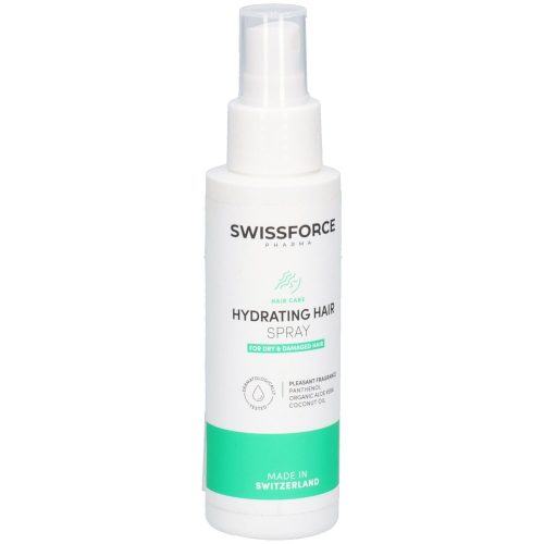 Swissforce Feuchtigkeitsspray für trockenes und strapaziertes Haar