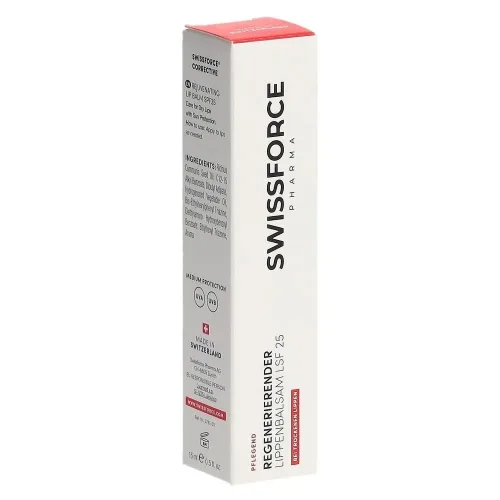 Swissforce Regenerierender Lippenbalsam LSF 25