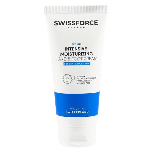 Swissforce Intensiv-Feuchtigkeitscreme für Hände und Füße