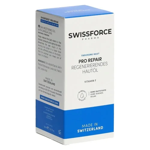 Swissforce Pro Repair Regenerierendes Öl