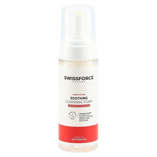 Swissforce Beruhigender Reinigungsschaum