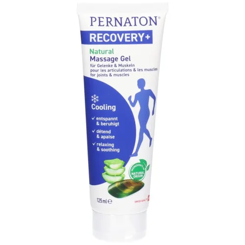 Pernaton, Pernaton Mobility+ Massage-Gel, kühlend (125ml)