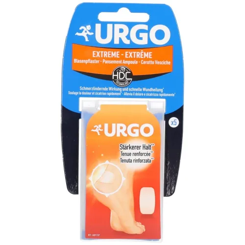 URGO, URGO Blasenpflaster Extreme (5 Stk)