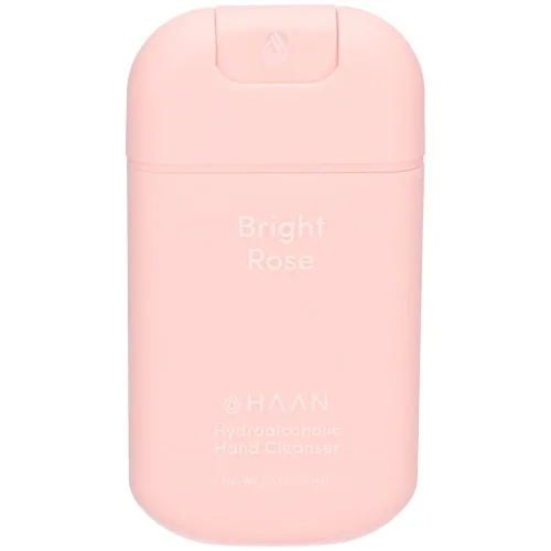 HAAN, HAAN - Sanitizer Bright Rose, 30 ml, Rosa