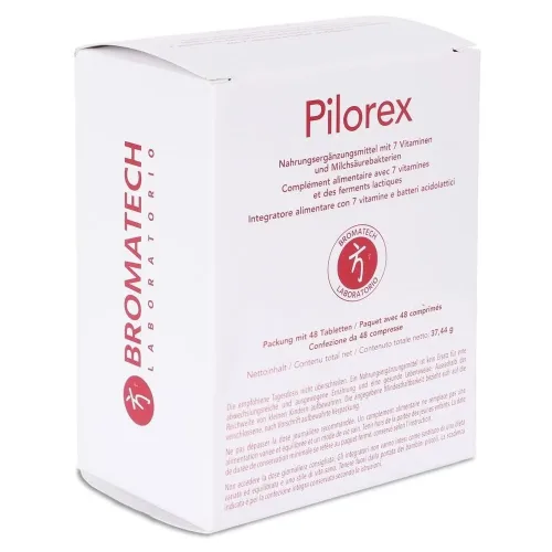 PILOREX, Pilorex Bromatech Tabs 48 Stk