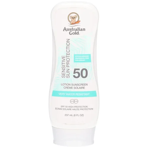 Australian Gold, Australian Gold Lotion Spf50 Sensitive Skin 237 ml
