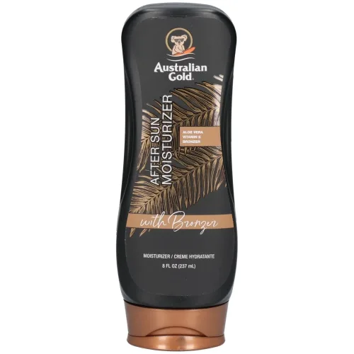 Australian Gold, Australian Gold Aftersun Moisturizer mit Bronzer Disp 237 ml