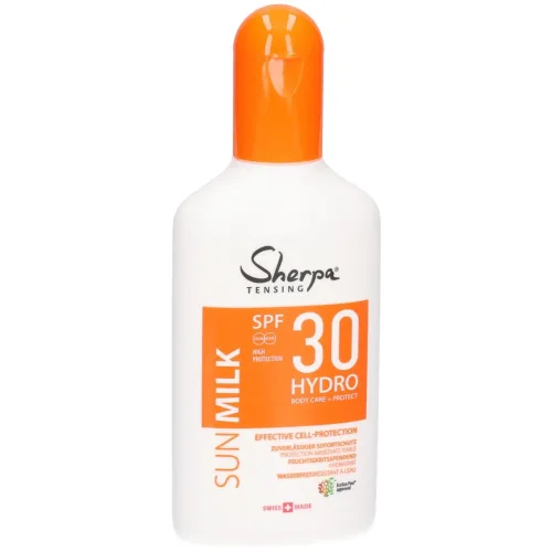 undefined, Sherpa Tensing Sonnenmilch SPF 30 175 ml