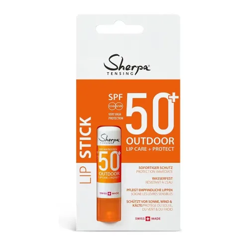 Sherpa Tensing, Sherpa Tensing Lippenpflegestift Appl 4.8 g