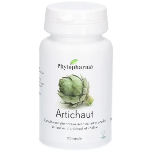 Phytopharma, Phytopharma Artischocke Tabletten (120 Stk)
