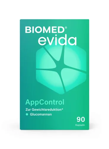 undefined, Biomed Evida AppControl Kapseln 90 Stück