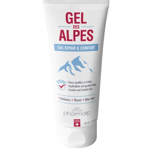 Pharmalp, Pharmalp Gel des Alpes Tb 100 ml