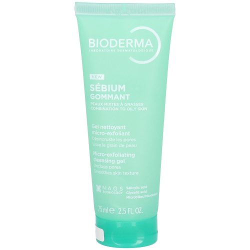 Bioderma Sébium Gommant Reinigungsgel mit Mikro-Peeling