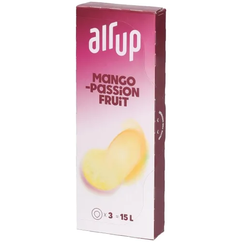 air up, air up Aroma-Pods Mango-Passionsfrucht (3 Stk)
