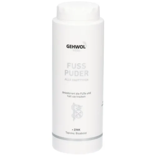 undefined, Gehwol med Fusspuder Streudose 100 g