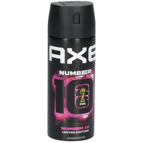 Axe, Axe - Bodyspray Number 10, 150  ml