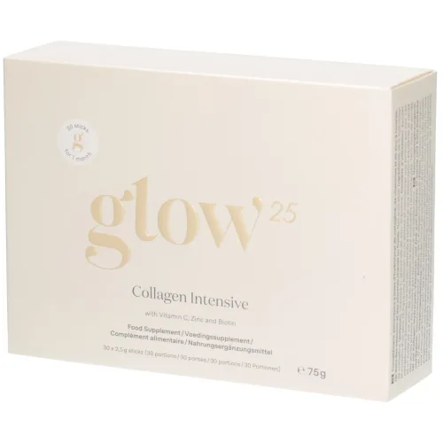 Glow25 Kollagen Intensiv Sticks
