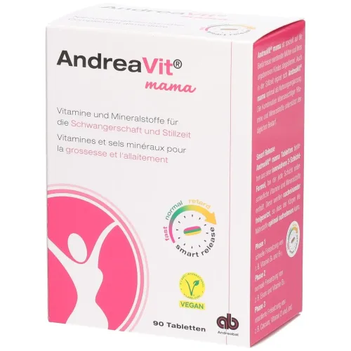 undefined, AndreaVit Mama 90 Stück